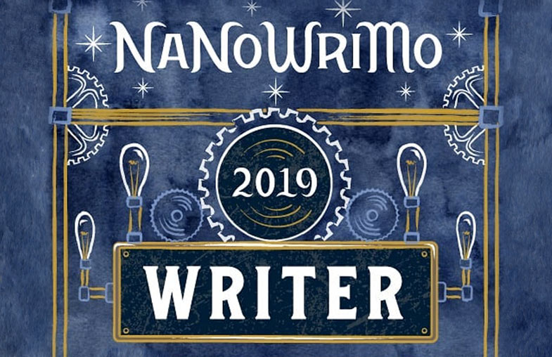 Nanowrimo 2019 experience