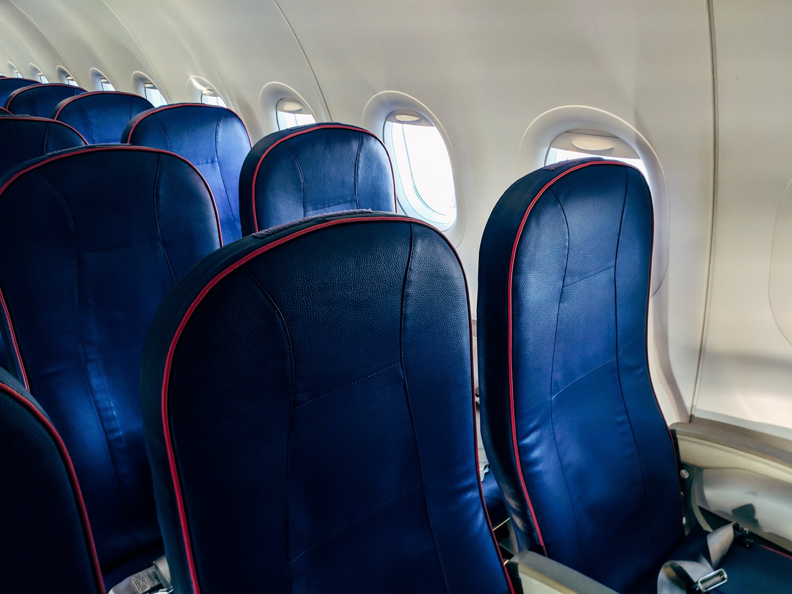 How to survive a long haul flight in economy